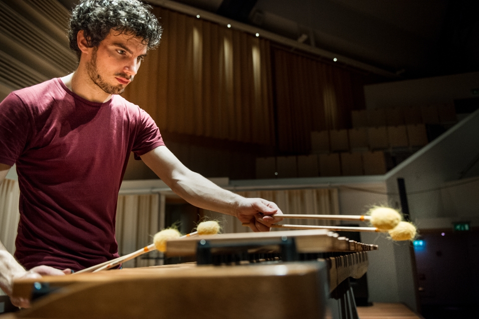 E - Tromp Percussion Eindhoven 2016