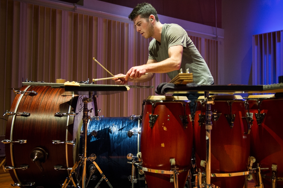 E - Tromp Percussion Eindhoven 2016