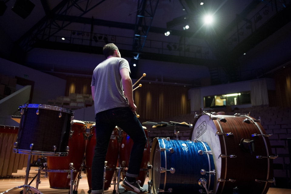 E - Tromp Percussion Eindhoven 2016