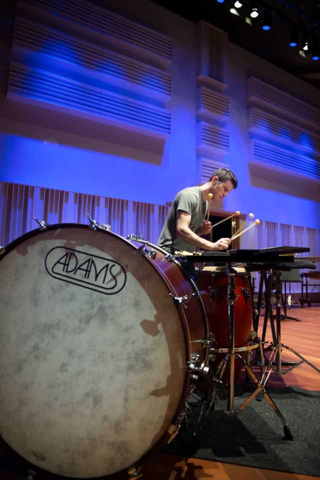 E - Tromp Percussion Eindhoven 2016