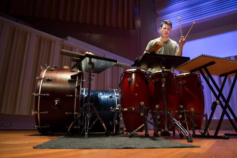 E - Tromp Percussion Eindhoven 2016