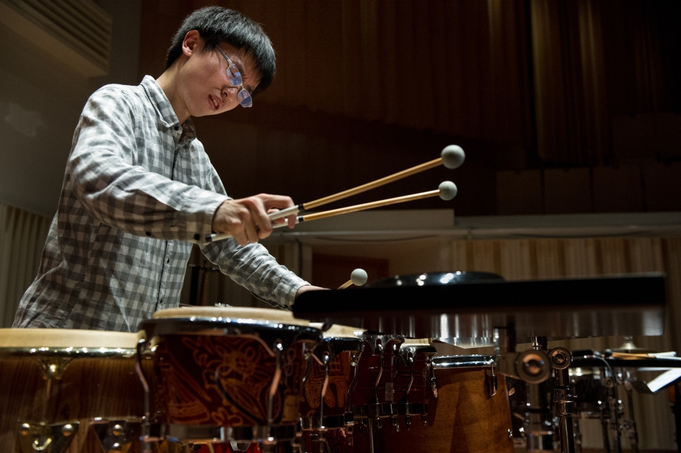 E - Tromp Percussion Eindhoven 2016