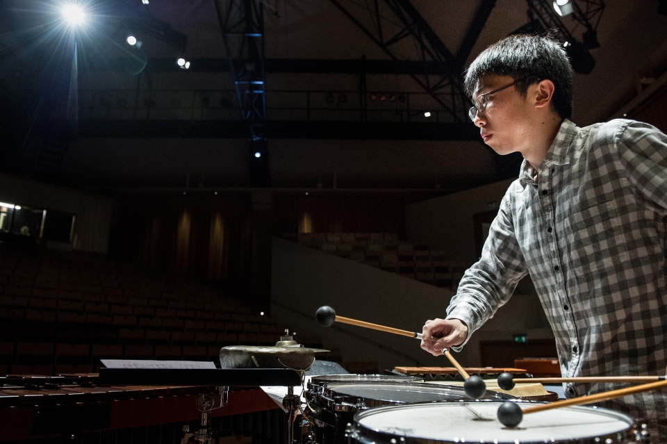E - Tromp Percussion Eindhoven 2016