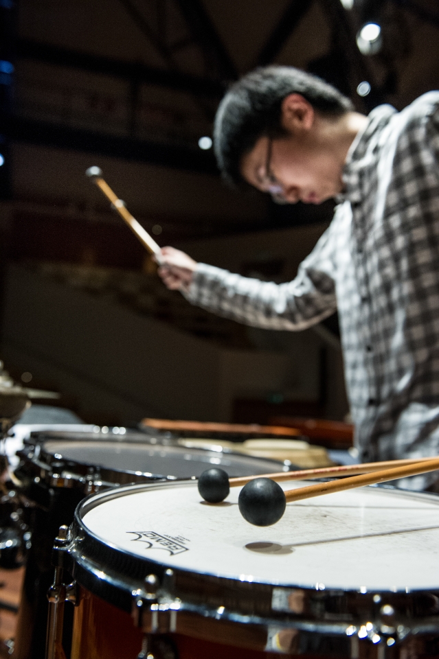 E - Tromp Percussion Eindhoven 2016