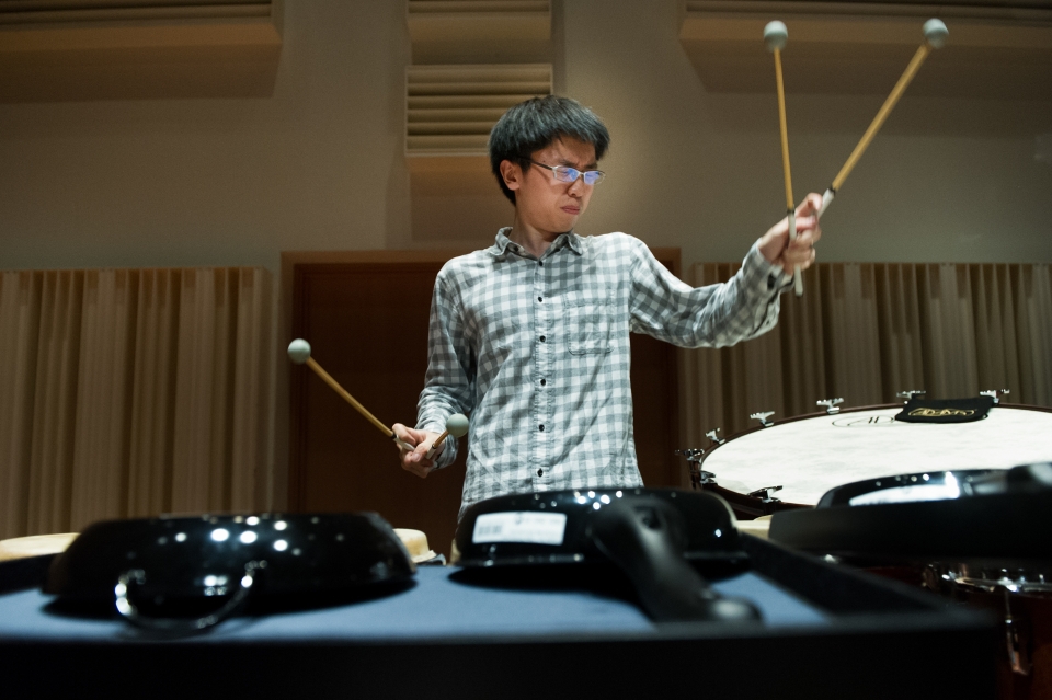 E - Tromp Percussion Eindhoven 2016