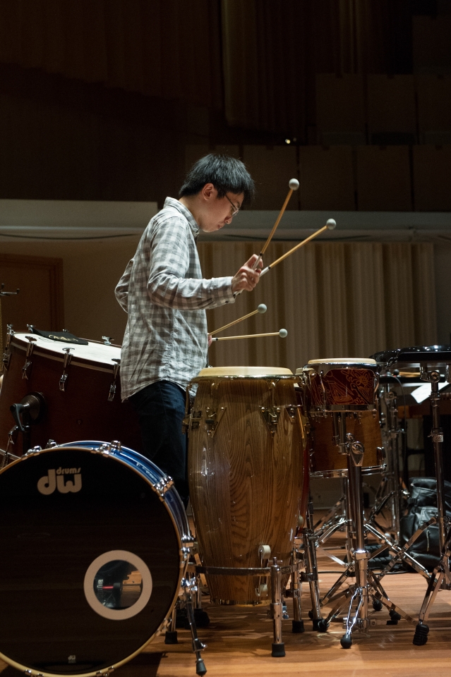 E - Tromp Percussion Eindhoven 2016