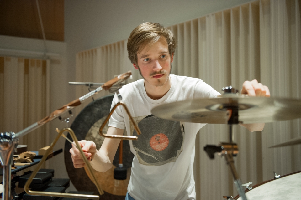 E - Tromp Percussion Eindhoven 2016
