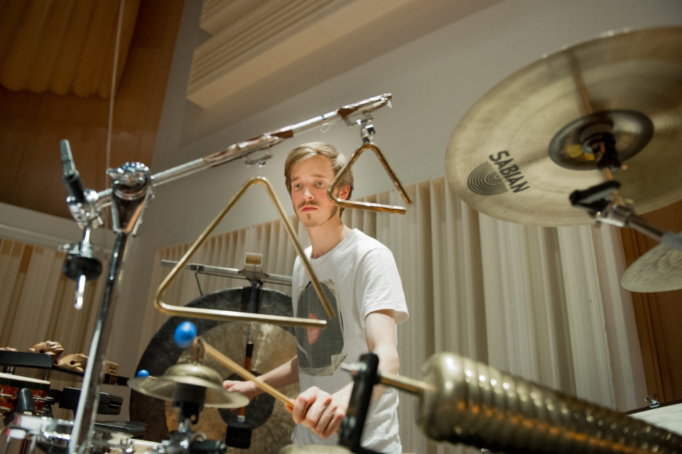 E - Tromp Percussion Eindhoven 2016