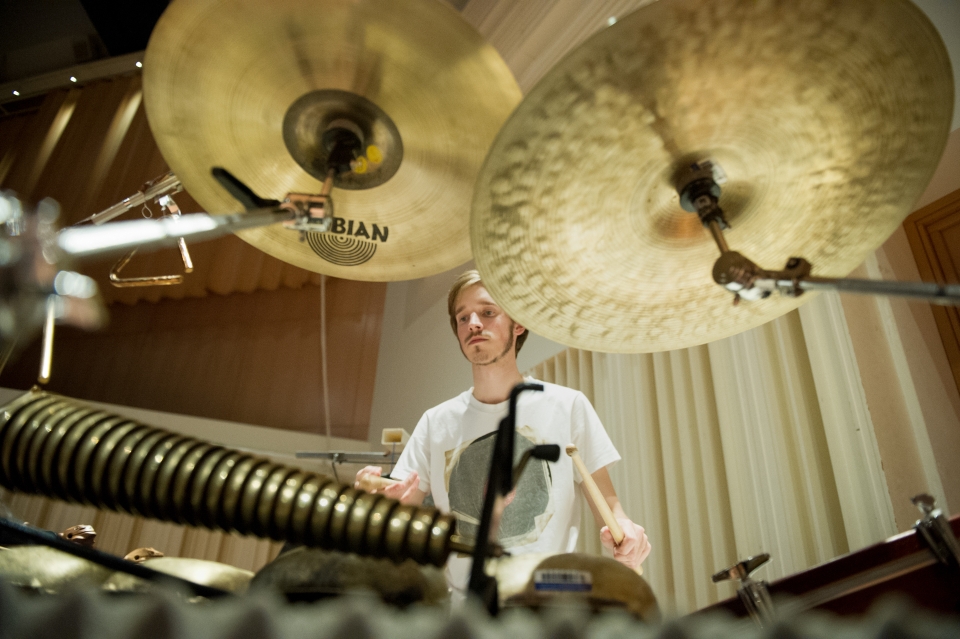 E - Tromp Percussion Eindhoven 2016