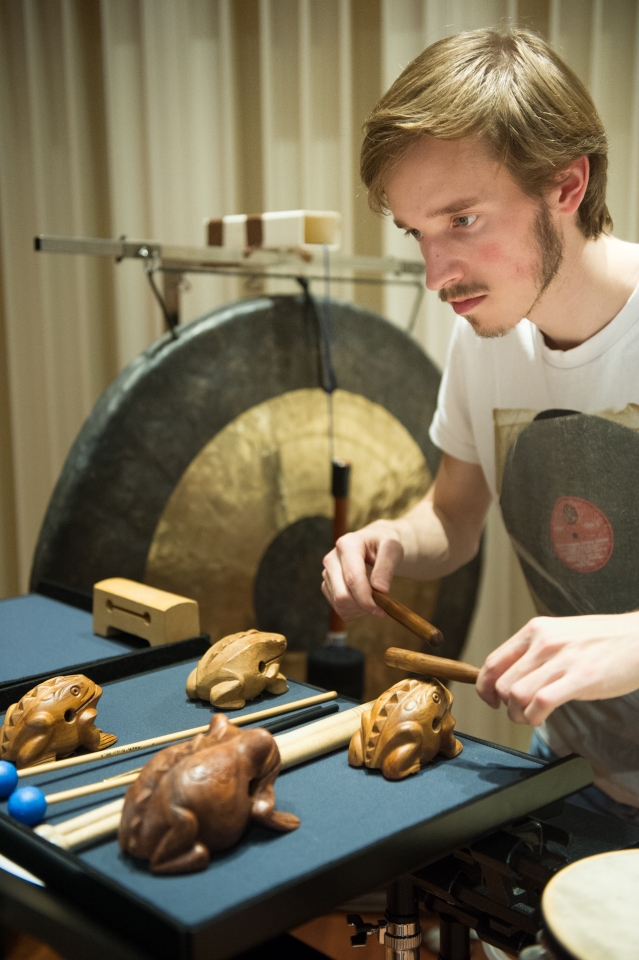E - Tromp Percussion Eindhoven 2016