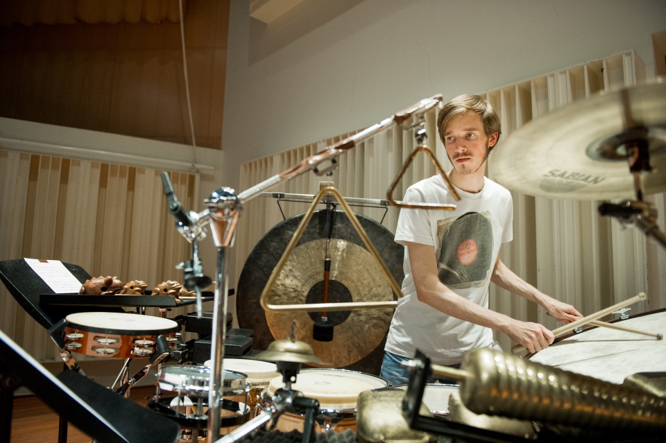 E - Tromp Percussion Eindhoven 2016