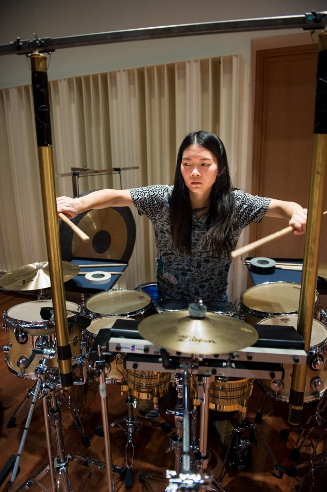 E - Tromp Percussion Eindhoven 2016