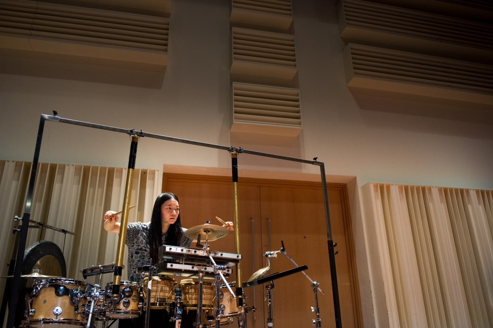 E - Tromp Percussion Eindhoven 2016