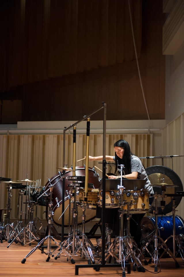 E - Tromp Percussion Eindhoven 2016