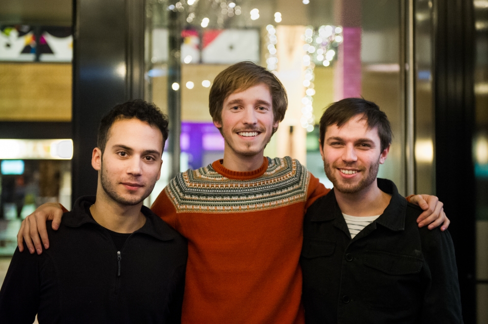 E - Tromp Percussion Eindhoven 2016