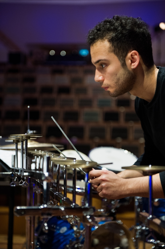 E - Tromp Percussion Eindhoven 2016