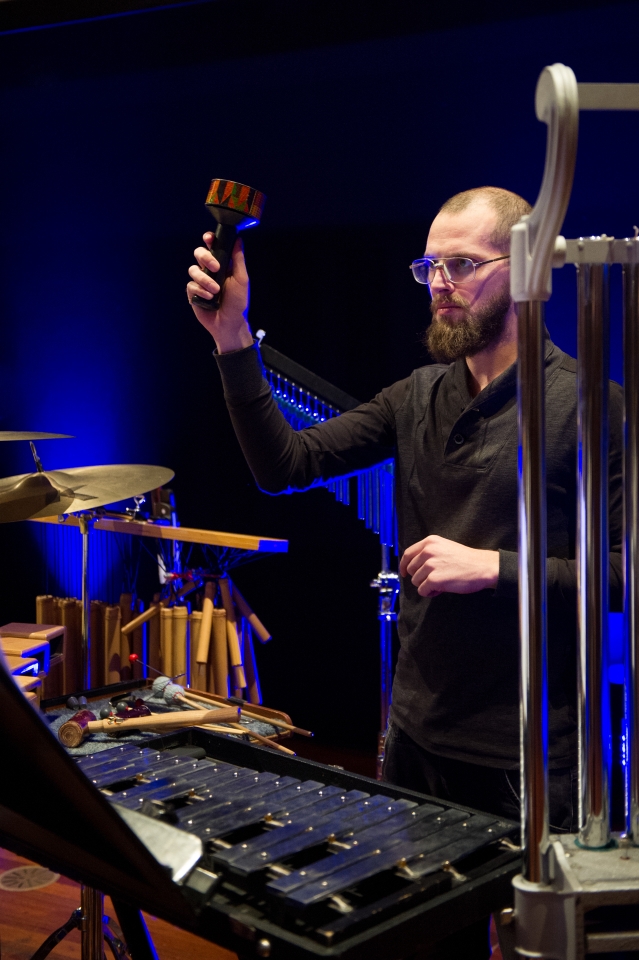 E - Tromp Percussion Eindhoven 2016