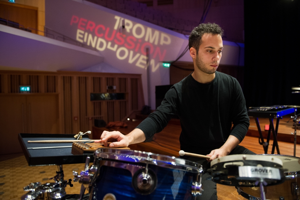 E - Tromp Percussion Eindhoven 2016