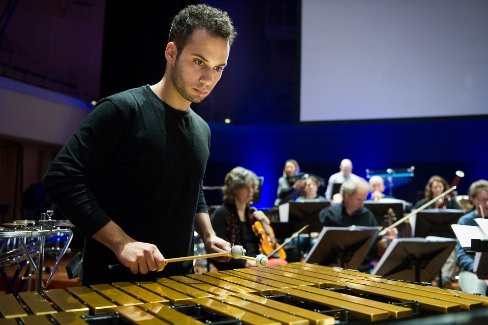 E - Tromp Percussion Eindhoven 2016
