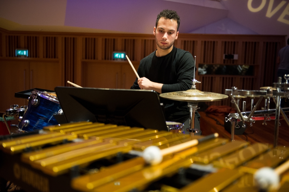 E - Tromp Percussion Eindhoven 2016