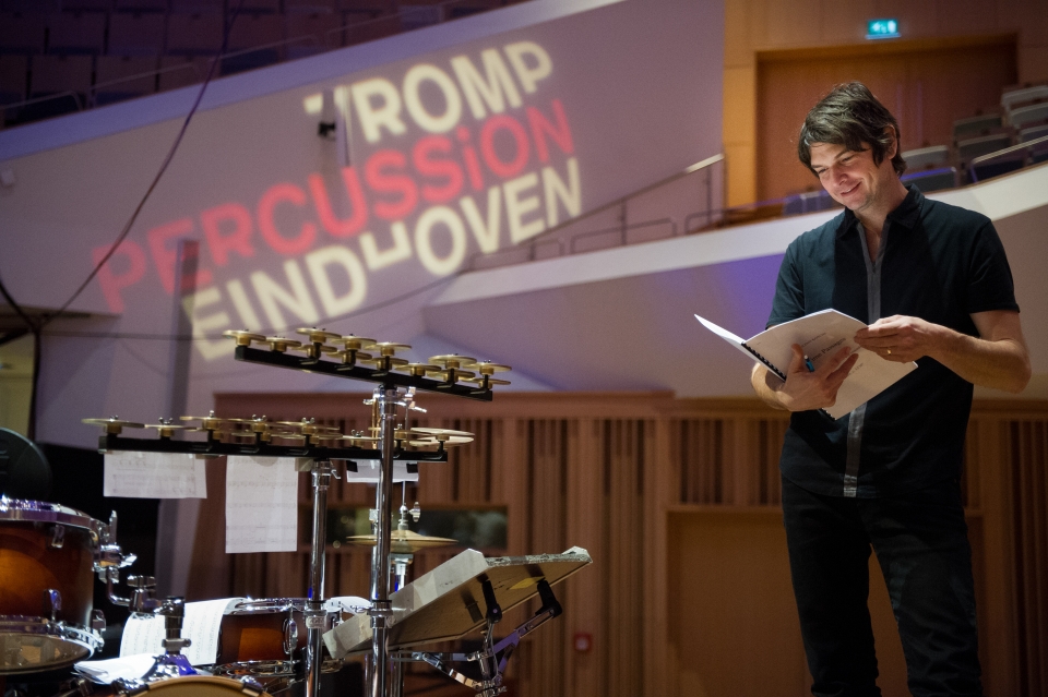 E - Tromp Percussion Eindhoven 2016