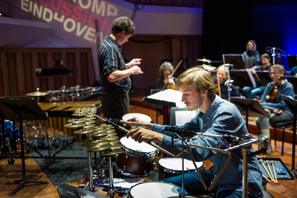 E - Tromp Percussion Eindhoven 2016