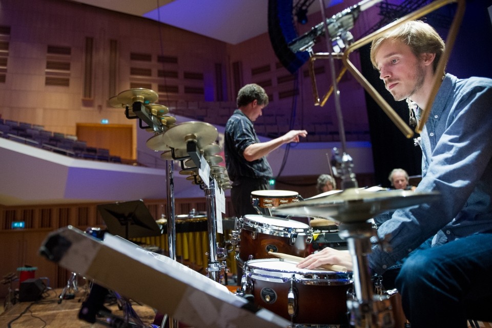 E - Tromp Percussion Eindhoven 2016