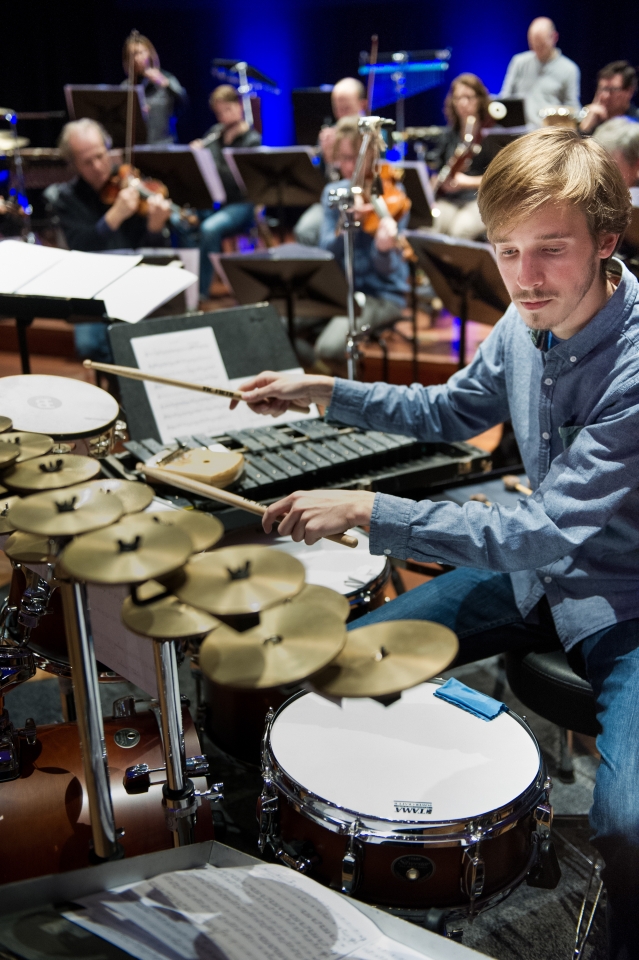 E - Tromp Percussion Eindhoven 2016
