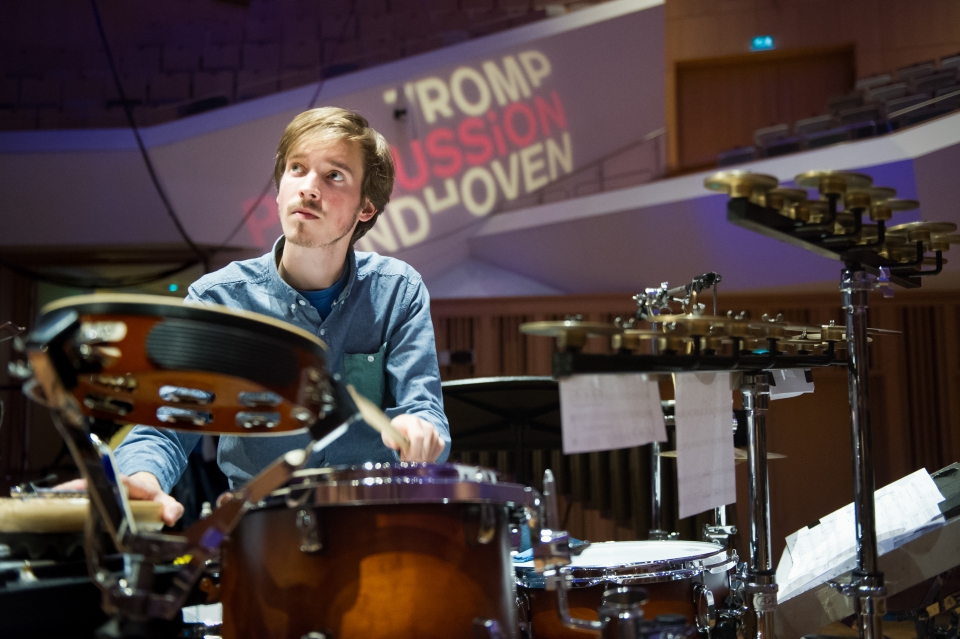 E - Tromp Percussion Eindhoven 2016