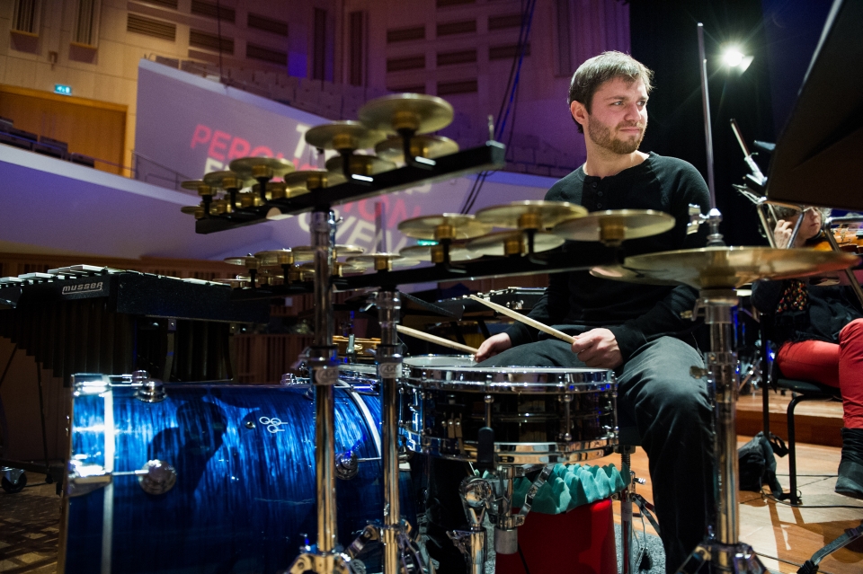 E - Tromp Percussion Eindhoven 2016
