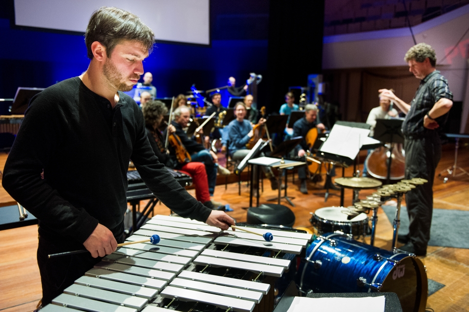 E - Tromp Percussion Eindhoven 2016