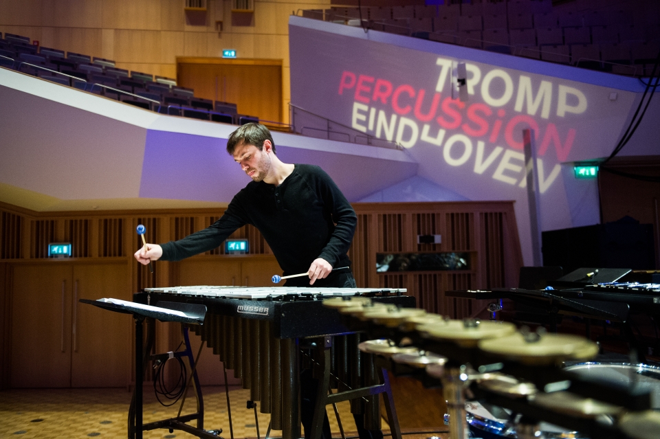 E - Tromp Percussion Eindhoven 2016