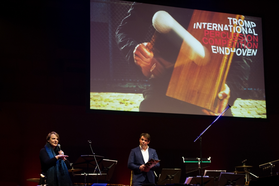 E - Tromp Percussion Eindhoven 2016