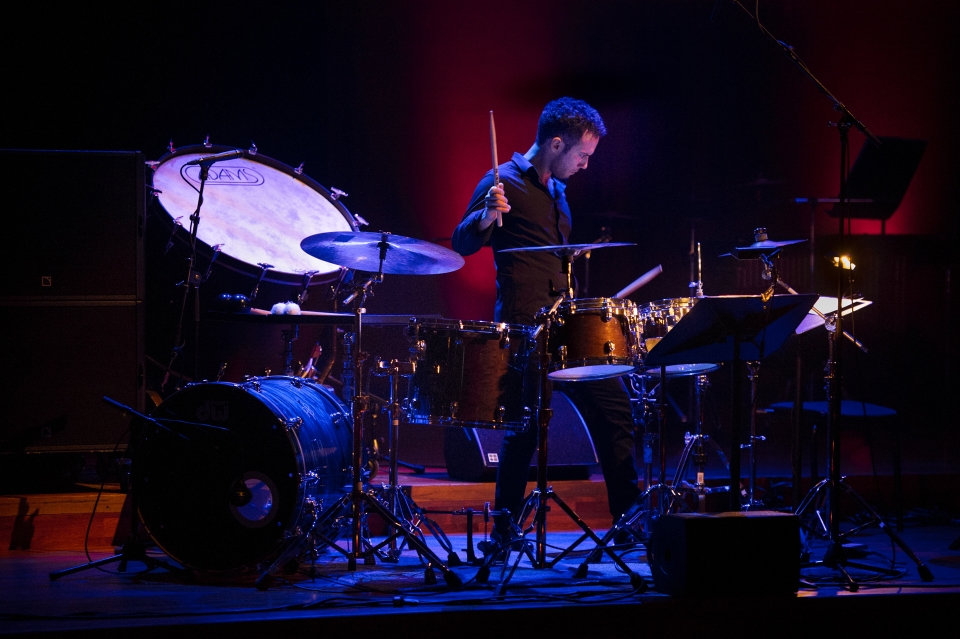 E - Tromp Percussion Eindhoven 2016