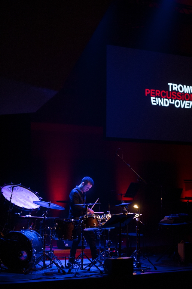 E - Tromp Percussion Eindhoven 2016