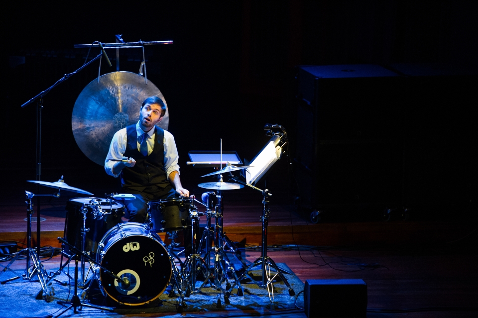 E - Tromp Percussion Eindhoven 2016