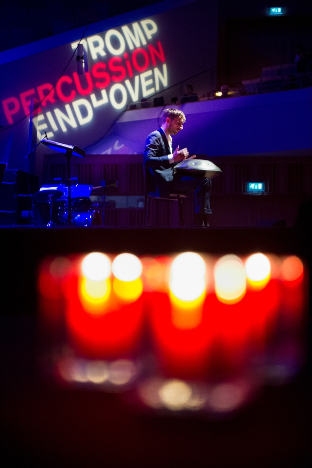E - Tromp Percussion Eindhoven 2016