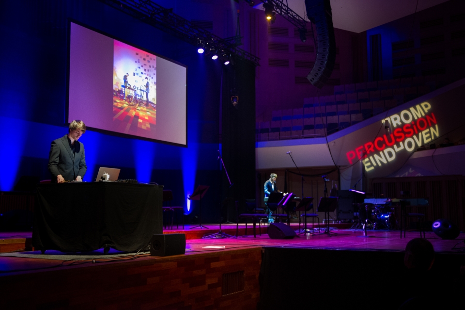 E - Tromp Percussion Eindhoven 2016