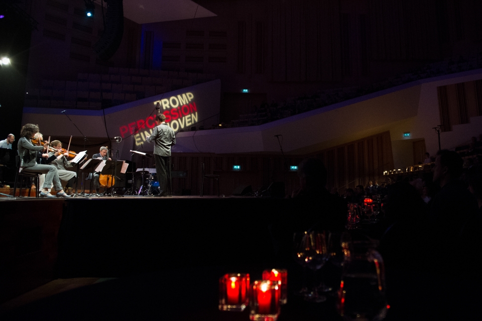 E - Tromp Percussion Eindhoven 2016