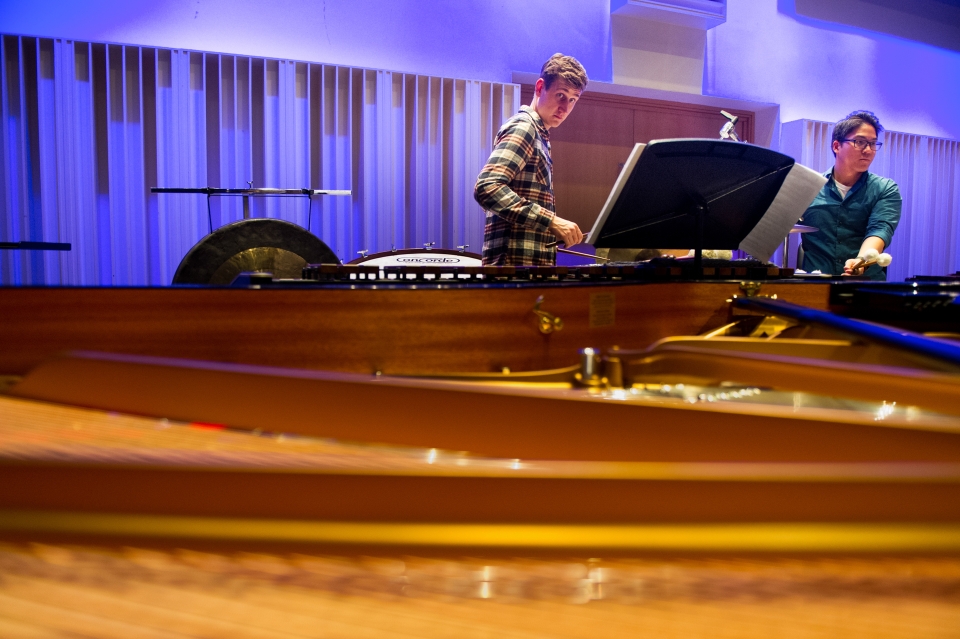 E - Tromp Percussion Eindhoven 2016