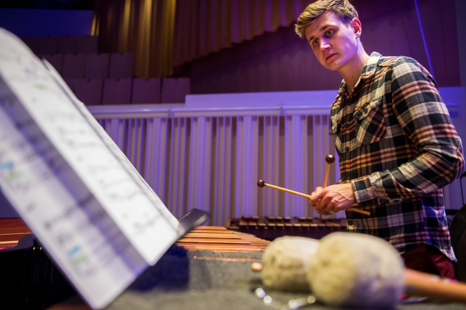 E - Tromp Percussion Eindhoven 2016