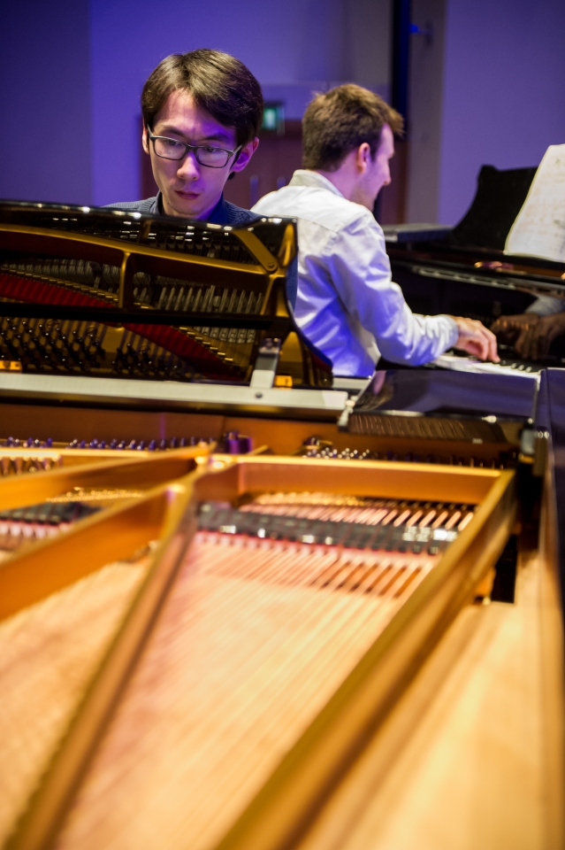 E - Tromp Percussion Eindhoven 2016