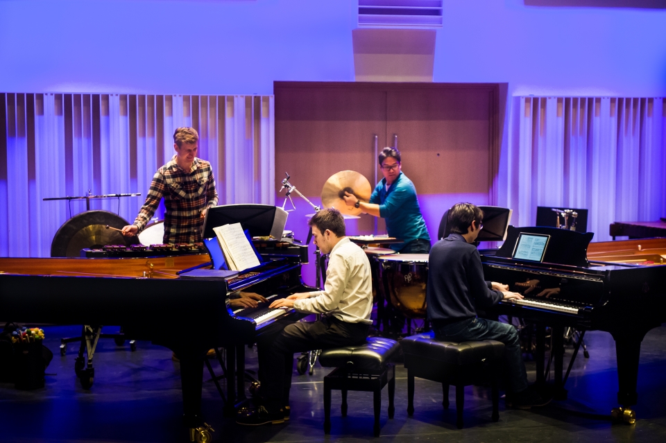 E - Tromp Percussion Eindhoven 2016