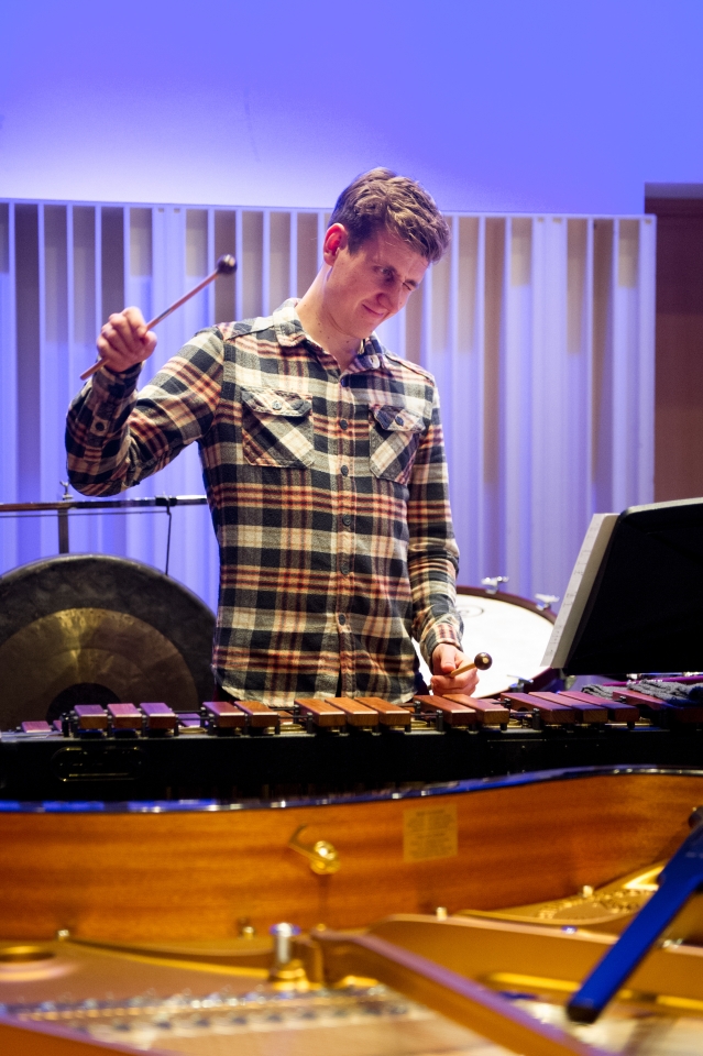 E - Tromp Percussion Eindhoven 2016