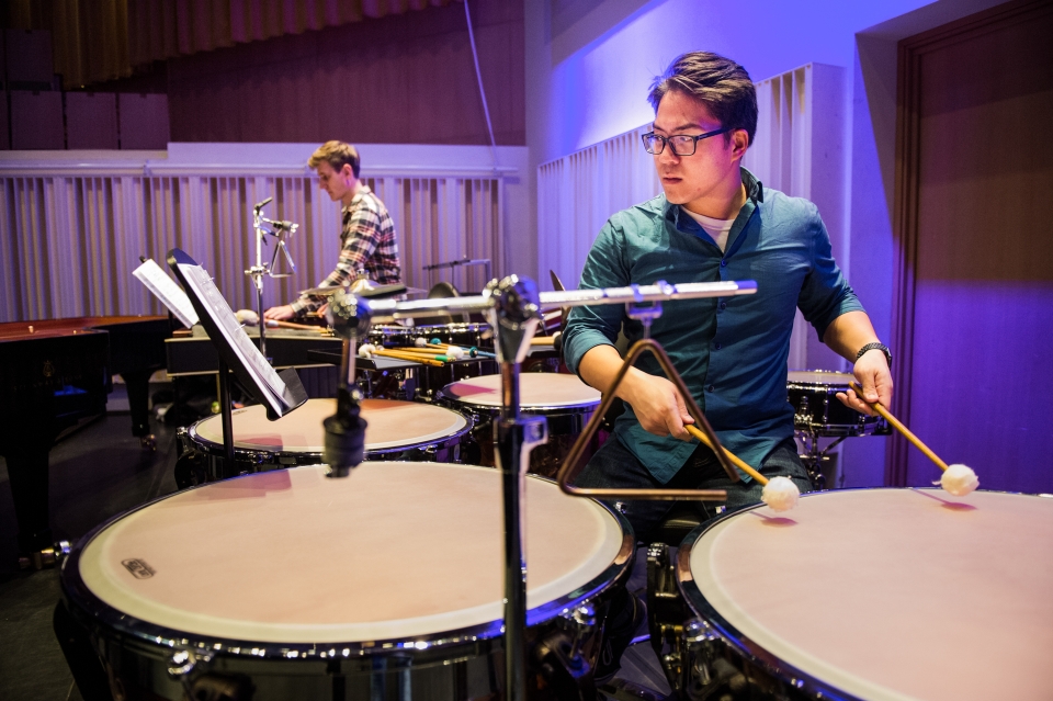 E - Tromp Percussion Eindhoven 2016