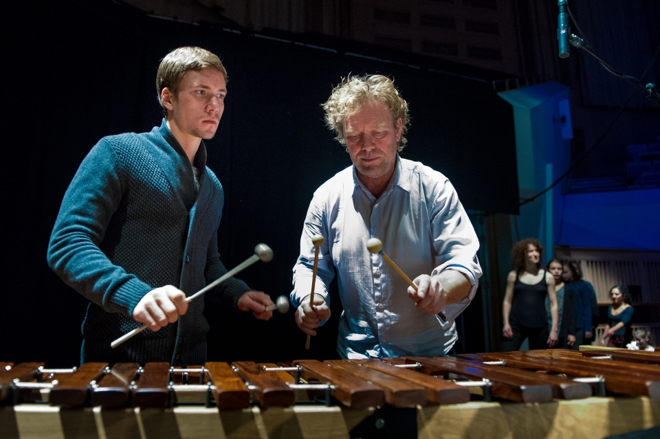 E - Tromp Percussion Eindhoven 2016