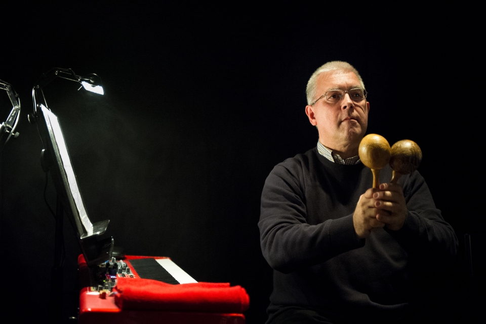 E - Tromp Percussion Eindhoven 2016