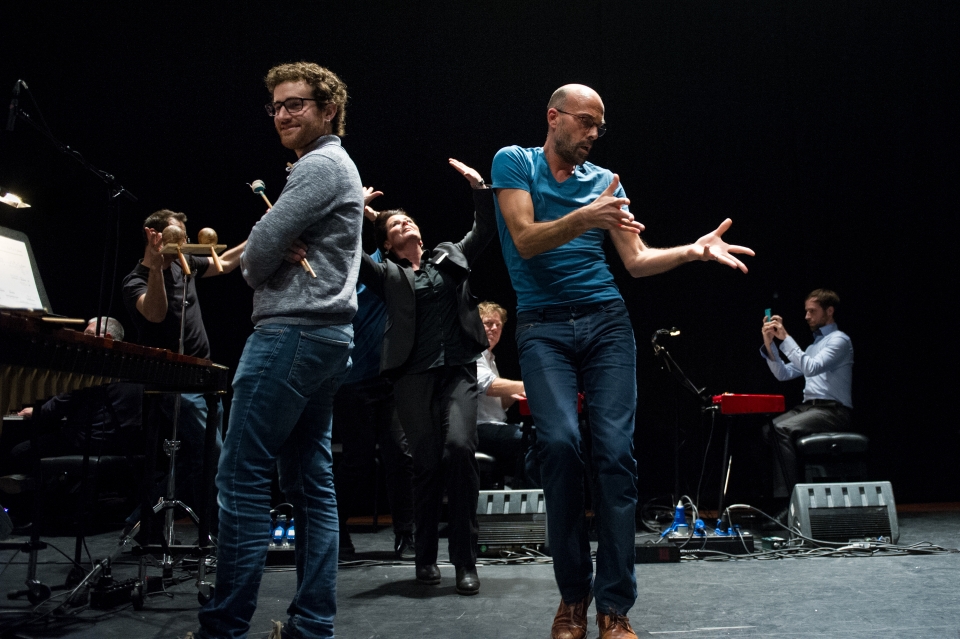 E - Tromp Percussion Eindhoven 2016