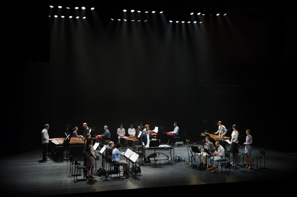 E - Tromp Percussion Eindhoven 2016