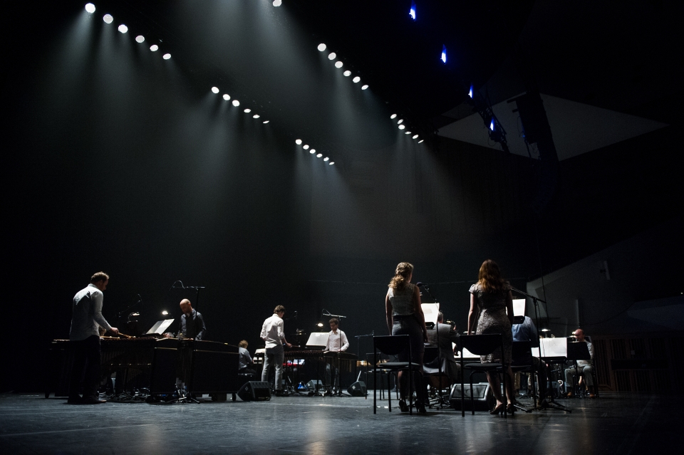 E - Tromp Percussion Eindhoven 2016